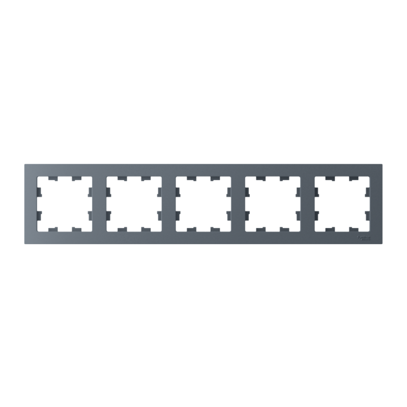 Рамка 5-м AtlasDesign универс. грифель SchE ATN000705