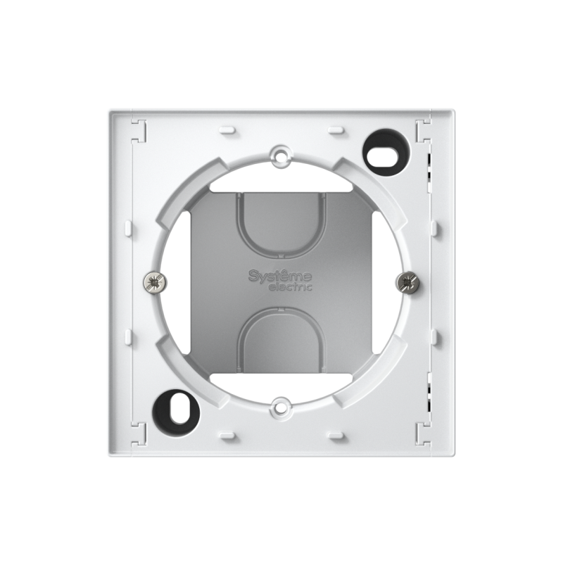 Коробка ОП AtlasDesign бел. SchE ATN000100