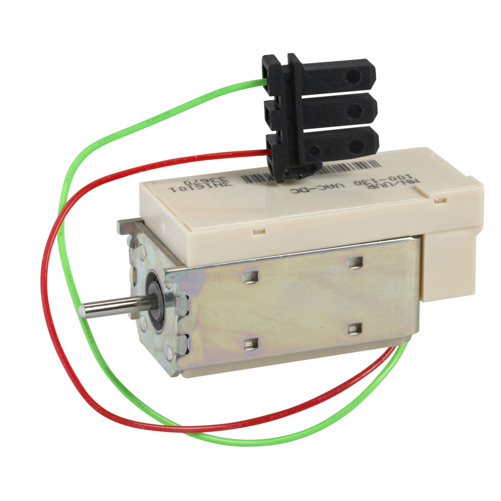 MX/XF НЕЗАВИСИМЫЙ РАСЦЕПИТЕЛЬ 240/277 V AC