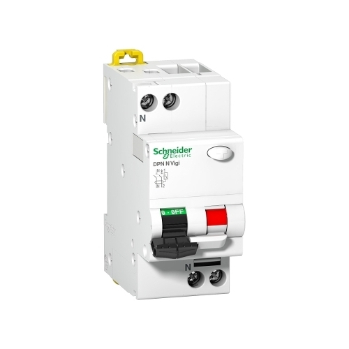 ДИФАВТОМАТ DPN N VIGI 6КА 25A B 30МA AC