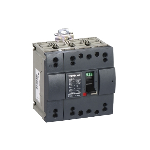 АВТ.ВЫКЛ. NG160N 25kA TM50D 4П4T