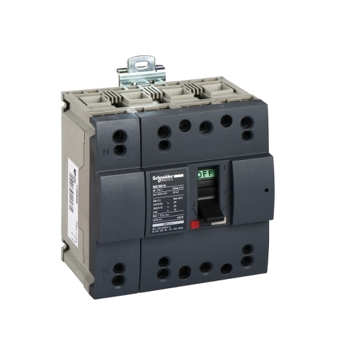 АВТ.ВЫКЛ. NG160N 25kA TM40D 4П4T