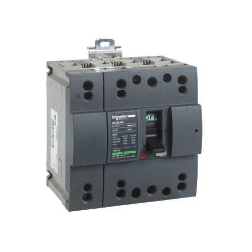 АВТ.ВЫКЛ. NG160N 25kA TM16D 4П4T