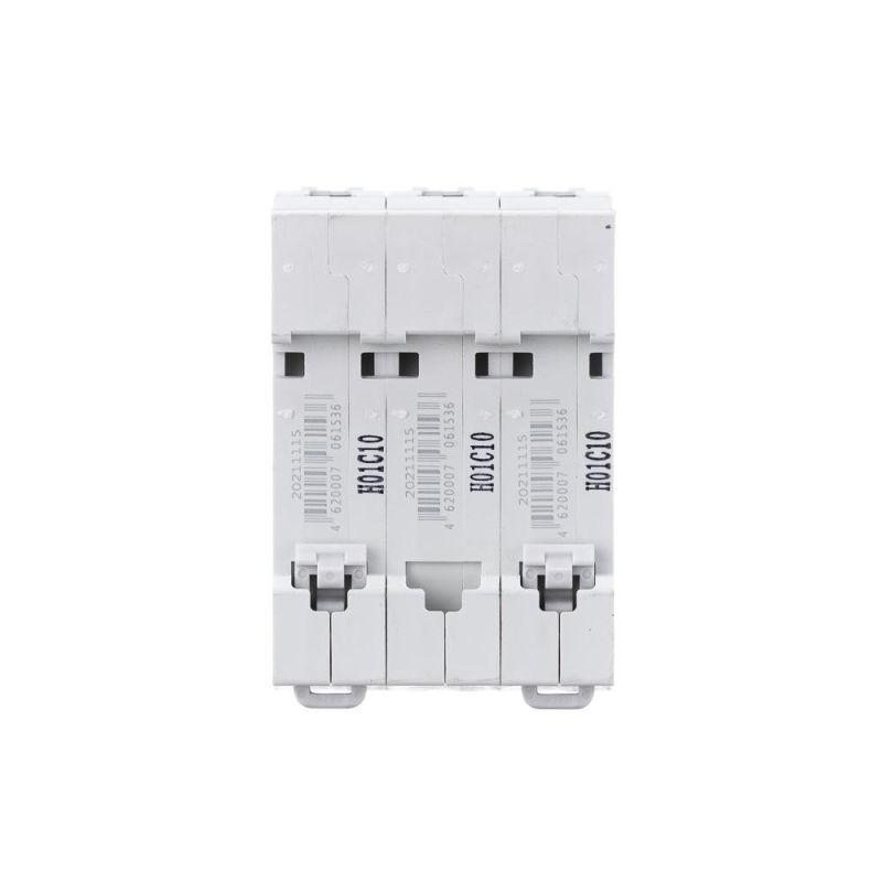 Выключатель автоматический модульный 3п C 10А 4.5кА ВА-101 SchE 11077DEK