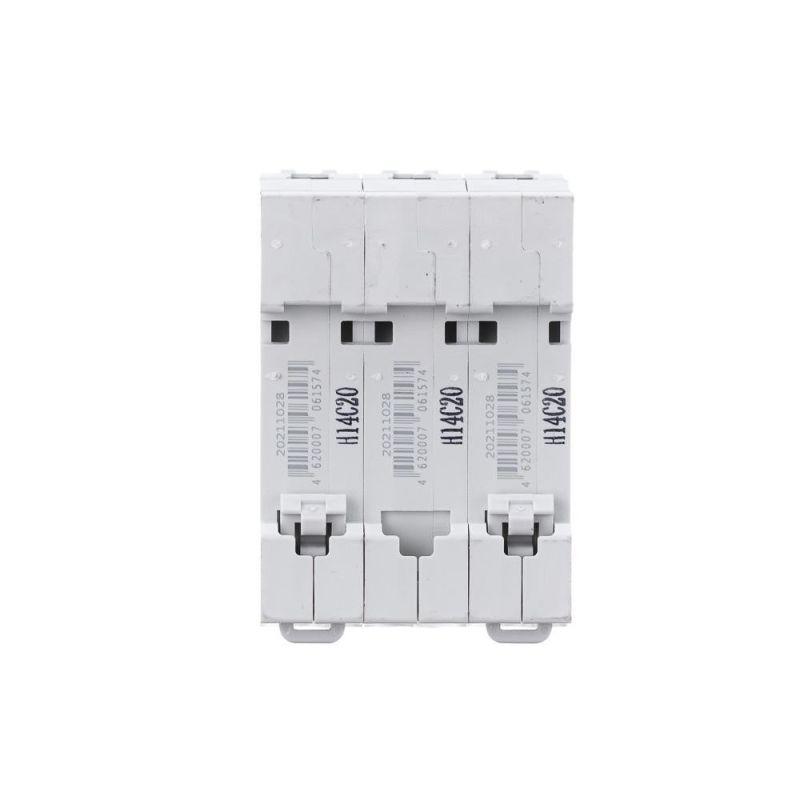 Выключатель автоматический модульный 3п C 20А 4.5кА ВА-101 SchE 11079DEK