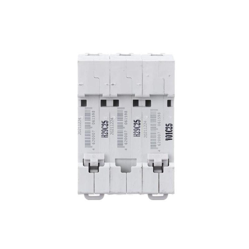 Выключатель автоматический модульный 3п C 25А 4.5кА ВА-101 SchE 11080DEK