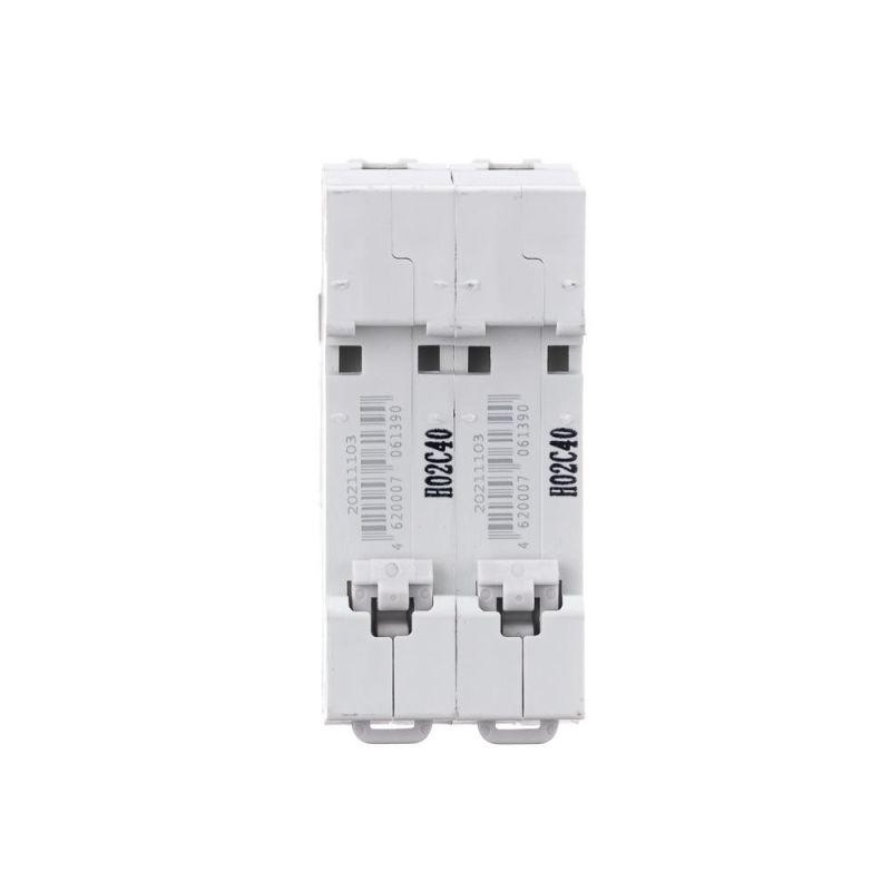 Выключатель автоматический модульный 2п C 40А 4.5кА ВА-101 SchE 11070DEK