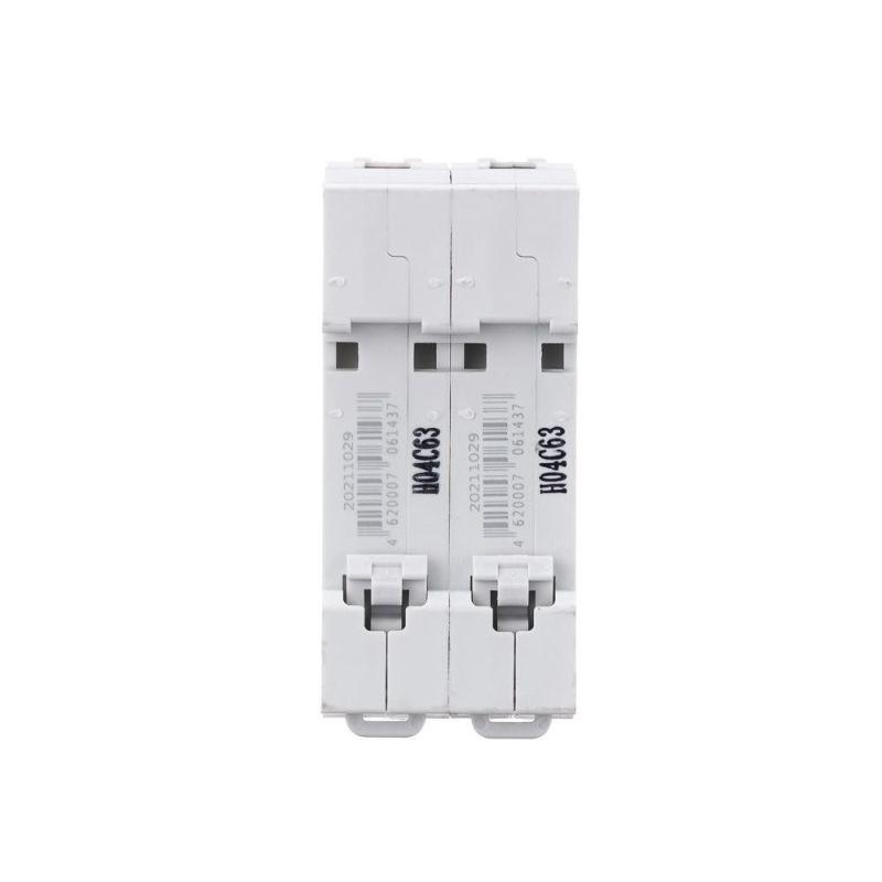 Выключатель автоматический модульный 2п C 63А 4.5кА ВА-101 SchE 11072DEK