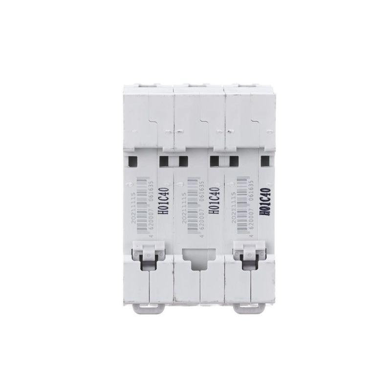 Выключатель автоматический модульный 3п C 40А 4.5кА ВА-101 SchE 11082DEK