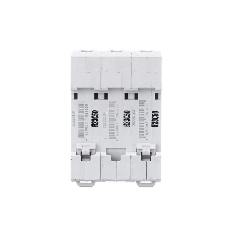 Выключатель автоматический модульный 3п C 50А 4.5кА ВА-101 SchE 11083DEK