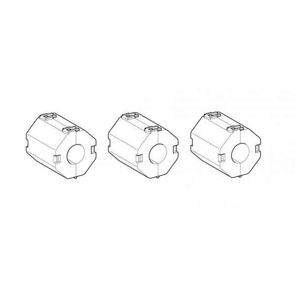 ФЕРРИТОВОЕ КОЛЬЦО ATV31 055.075M2 3X U