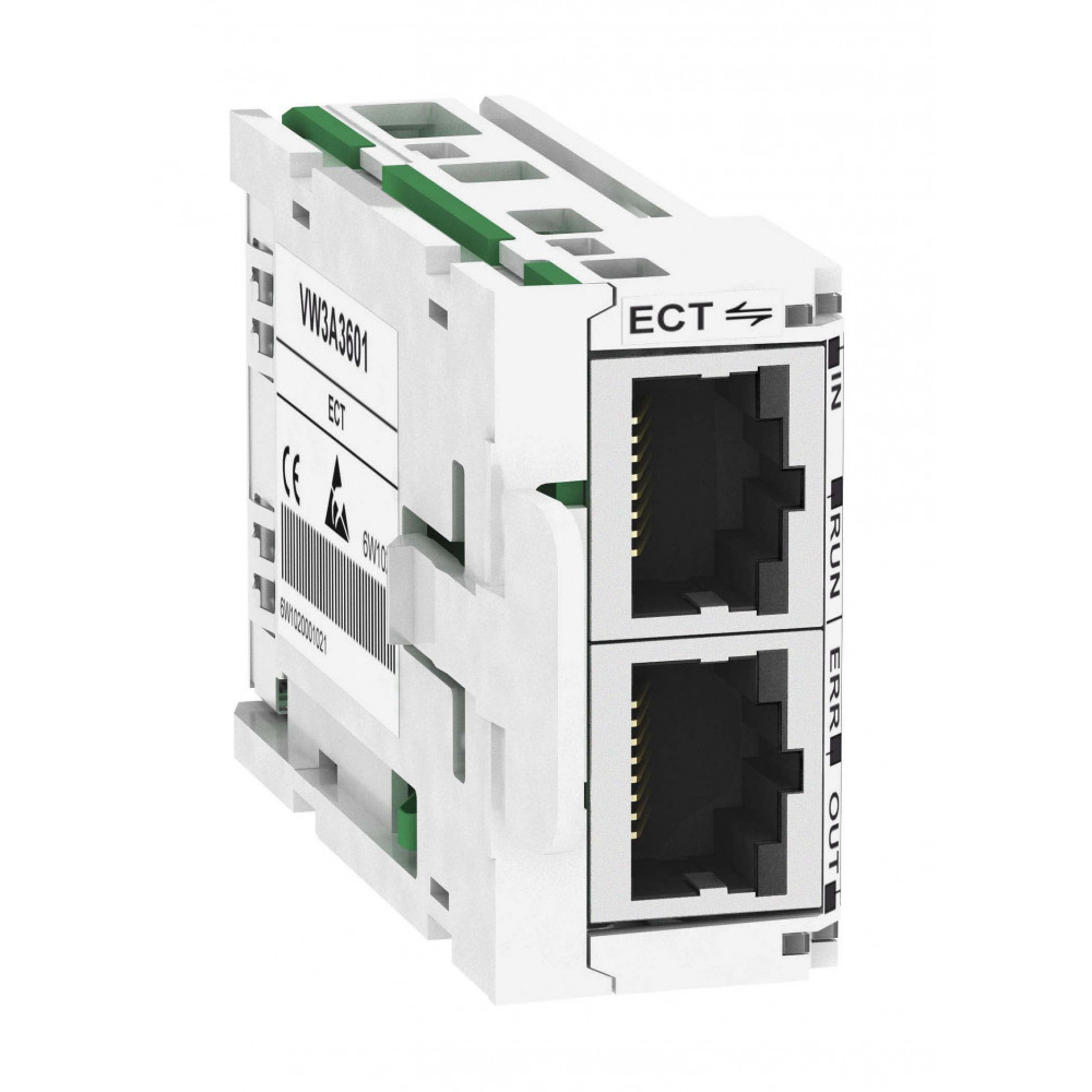 КОММУНИКАЦ КАРТА ETHERCAT ATV32 LXM 32