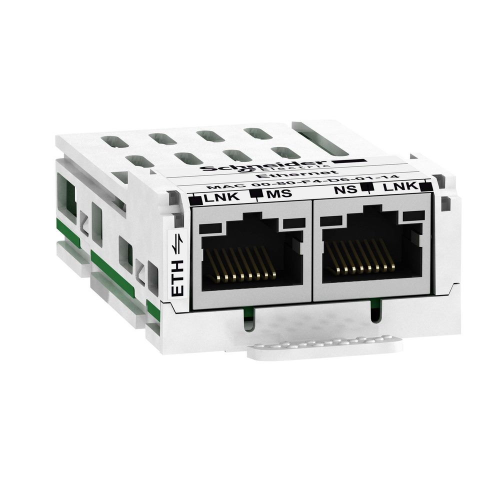 КОММУНИКАЦ КАРТА ETHERNET ATV32 LXM32