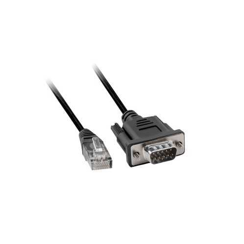 КАБЕЛЬ MODBUS РАЗЪЕМЫ RJ45 И SUB-D