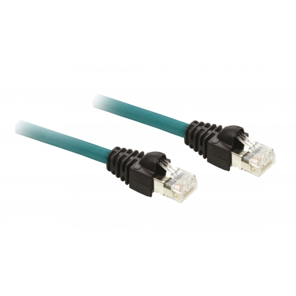 КАБЕЛЬ 3 М, 2Х RJ45