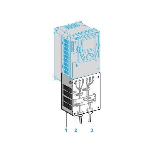 КОМПЛЕКТ IP21 S2