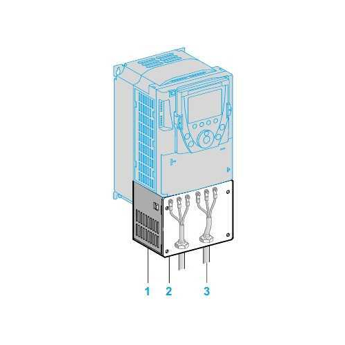 NEMA ТИП 1 КОМПЛЕКТ СООТВ S5B