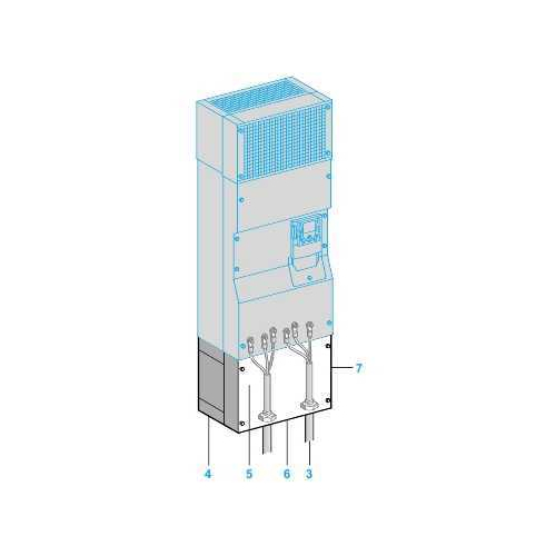 КОМПЛЕКТ СООТВЕТСТВИЯ NEMA ТИП 1, VW3A9209