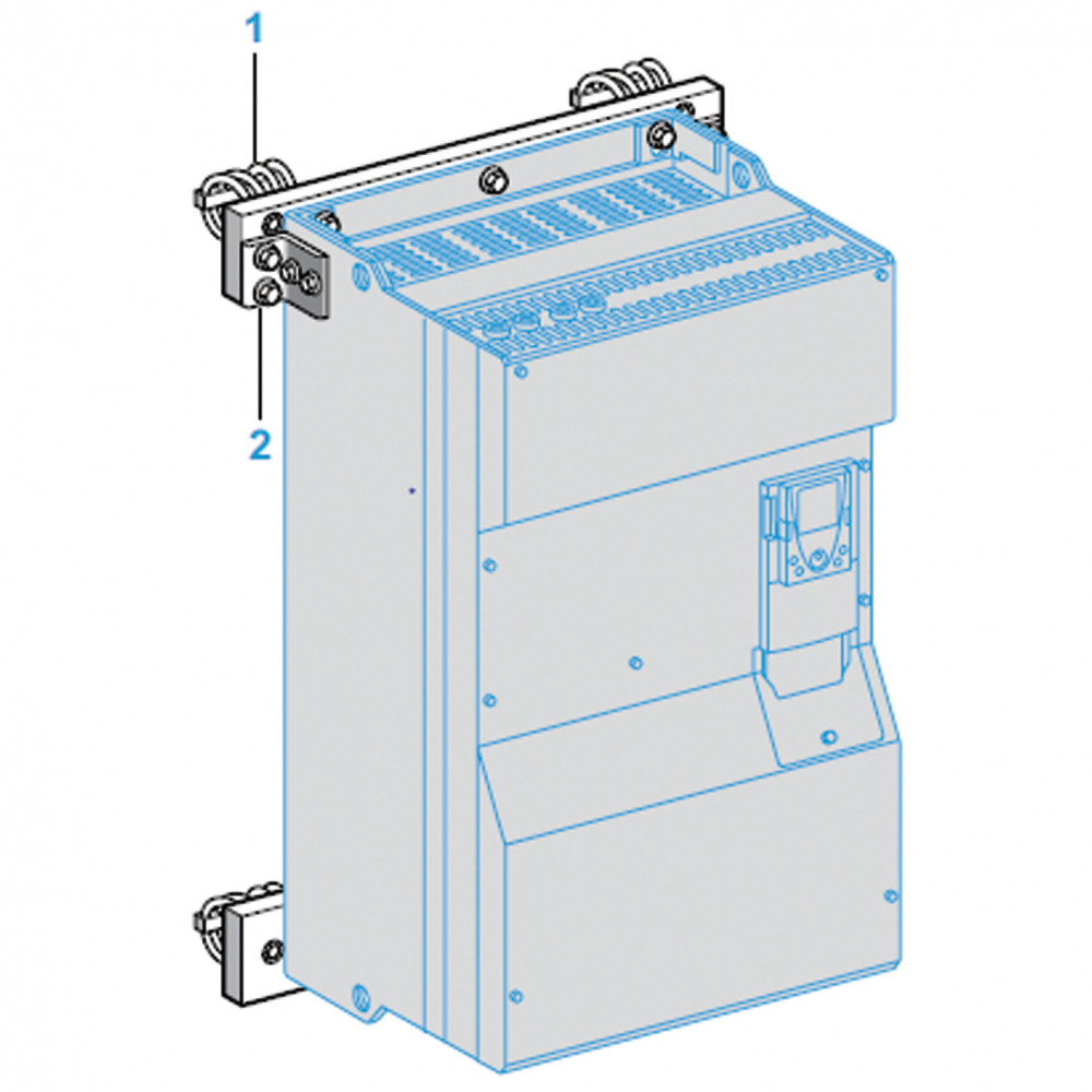 КОМПЛЕКТ DNV РАЗМЕР 12A 160КВТ