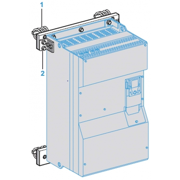 КОМПЛЕКТ DNV РАЗМЕР 12A 160КВТ