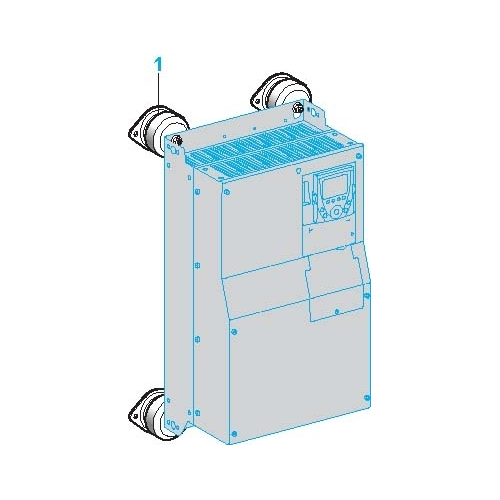 Комплект DNV 690В 2,2-30кВт