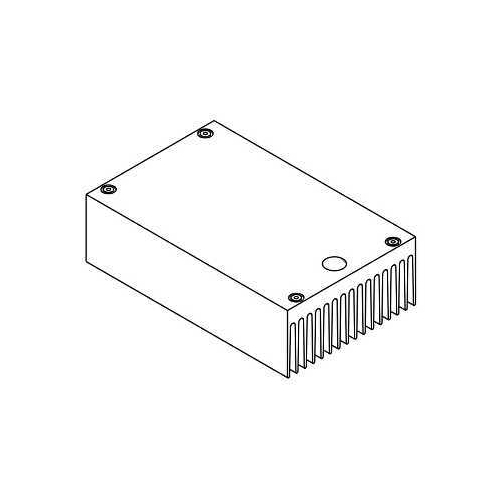 КОМПЛЕКТ ОХЛАЖДЕНИЯ ATV71P075 PU22N4Z