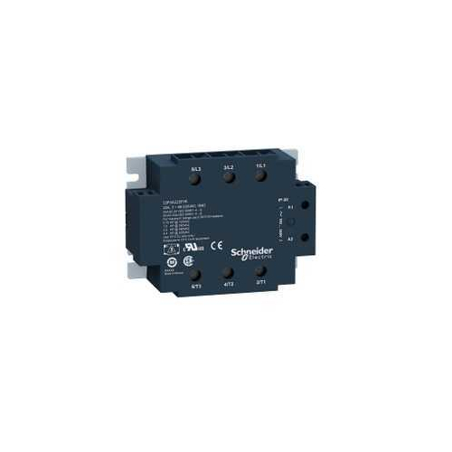 ТВЕРДОТЕЛЬНОЕ РЕЛЕ, 3 ФАЗЫ, 50А SSP3A250BDR