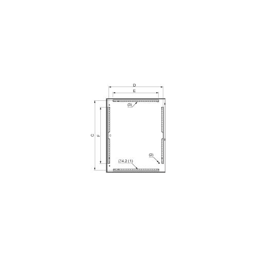 ШКАФ-S3D-300Х200Х150-EEХ-RAL-7035