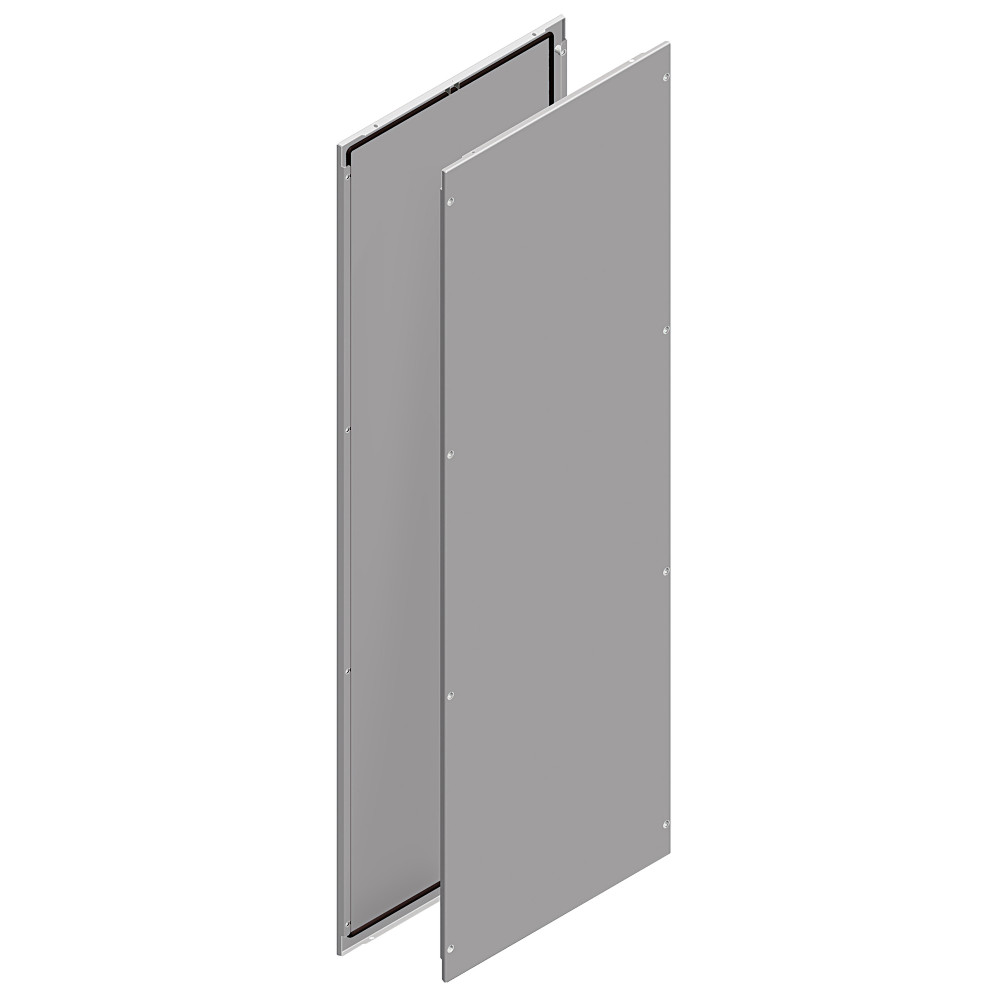 2 Боковые панели для SFHD 1200x600 mm