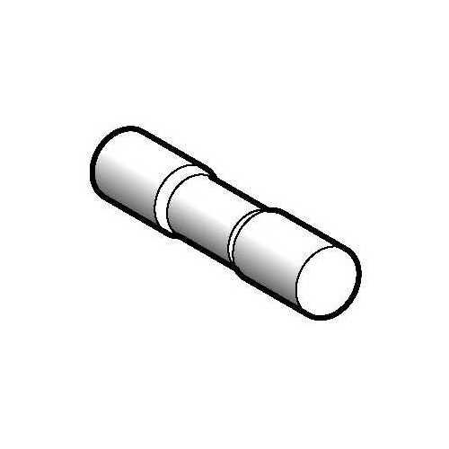 ПРЕДОХРАНИТЕЛЬ 14X51 AM 0,25A