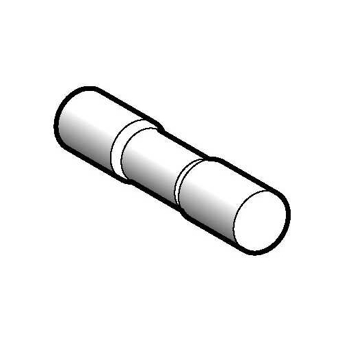 ПРЕДОХРАНИТЕЛЬ 14X51 GF 10A