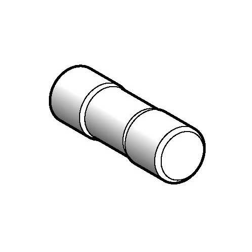 ПРЕДОХРАНИТЕЛЬ 22X58 GF 10A