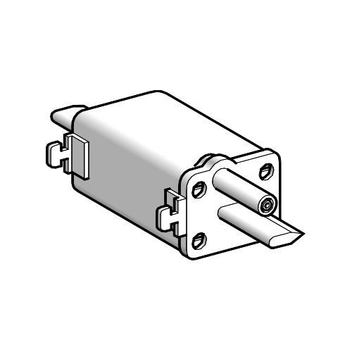 ПРЕДОХРАНИТЕЛЬ OE GF 125