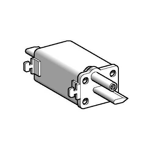 ПРЕДОХРАНИТЕЛЬ OE GF 125