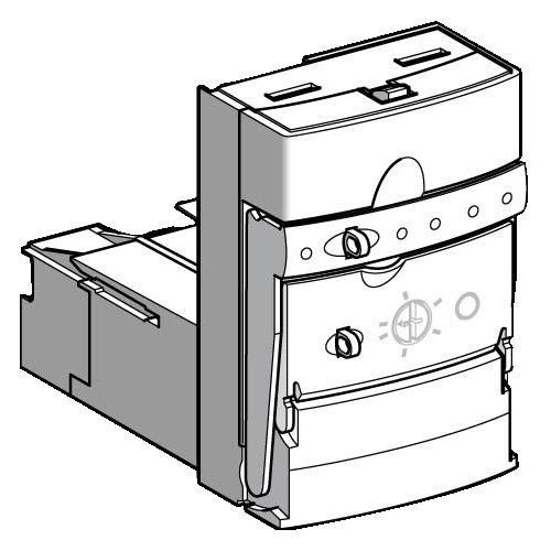 БЛОК УПР УСОВ 4,5-18A 48-72V CL10 1P