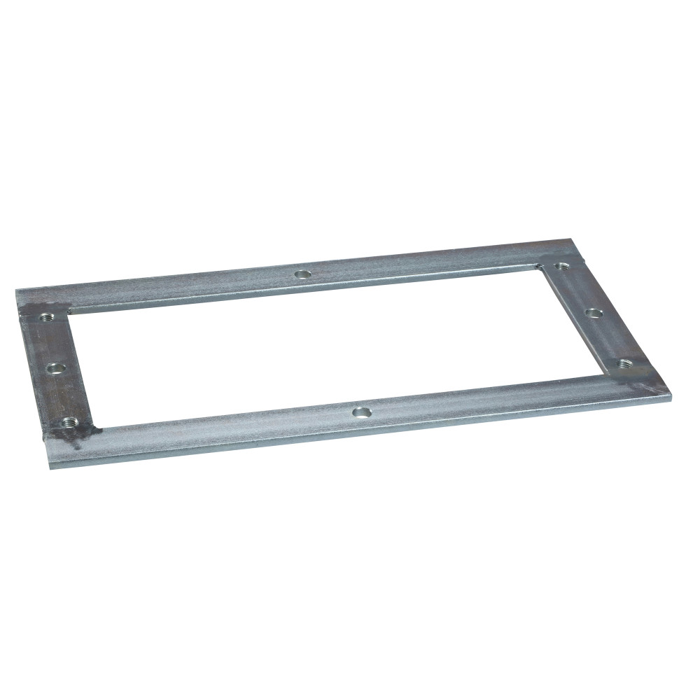РАМА ДЛЯ КРЕПЛЕНИЯ К ПОЛУ ШКАФОВZ/PLAZT THALASSA 1200X320
