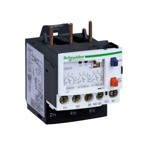 ЭЛЕКТРОННОЕ РЕЛЕ ПЕРЕГРУЗКИ 5A…25A, 48V AC DC