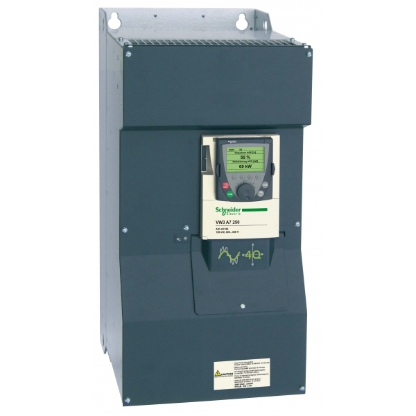 Active infeed converter, 860 kW, 500…690 V