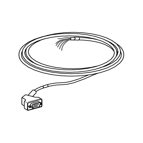 КАБЕЛЬ MODBUS RS485 3M