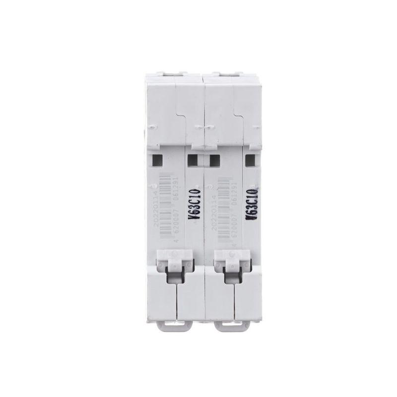 Выключатель автоматический модульный 2п C 10А 4.5кА ВА-101 SchE 11065DEK