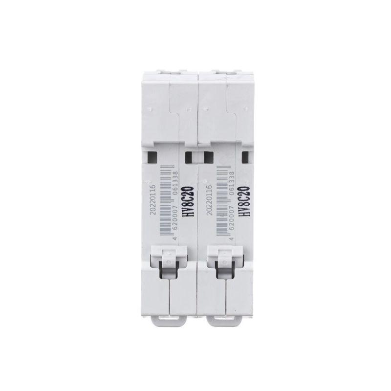 Выключатель автоматический модульный 2п C 20А 4.5кА ВА-101 SchE 11067DEK