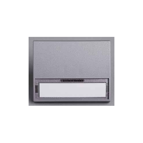 Push with legend holder option Grey Surface Mounting IK07 IP55