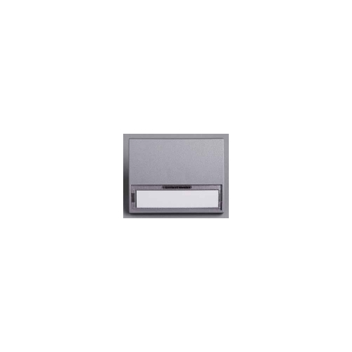 Push with legend holder option Grey Surface Mounting IK07 IP55