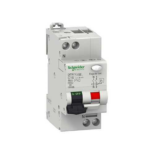 ДИФФ.АВТ.ВЫКЛ.DPN N VIGI 6КА 32A C 30МA