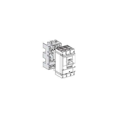 2 КОРОТ.КЛЕМ. ЗАГЛУШКИ 3П NS400/630