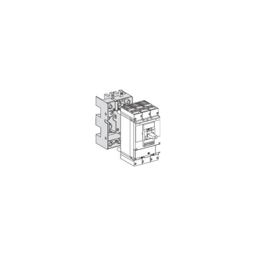 2 КОРОТ.КЛЕМ. ЗАГЛУШКИ 3П NS400/630