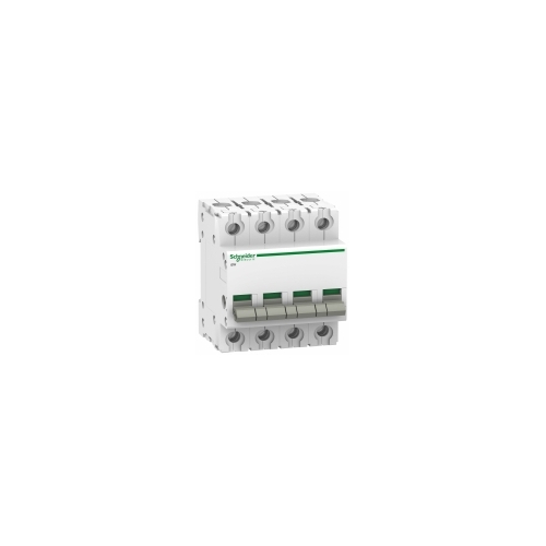ВЫКЛЮЧАТЕЛЬ НАГРУЗКИ iSW 4П 100A
