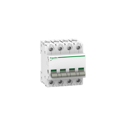 ВЫКЛЮЧАТЕЛЬ НАГРУЗКИ iSW 4П 100A