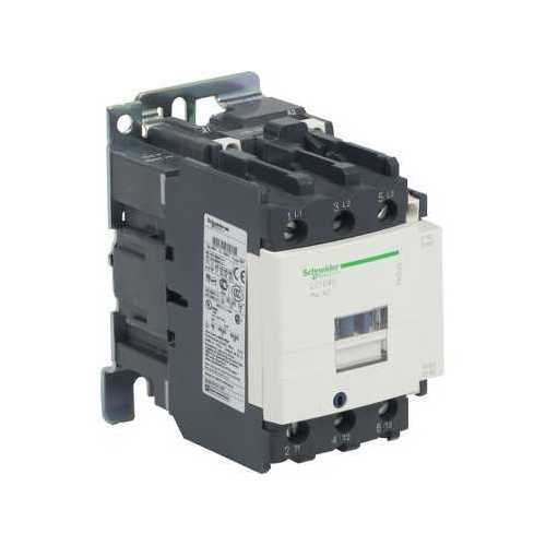 КОНТАКТОР D 3Р,40A, НО+НЗ, 240V 50/60 ГЦ