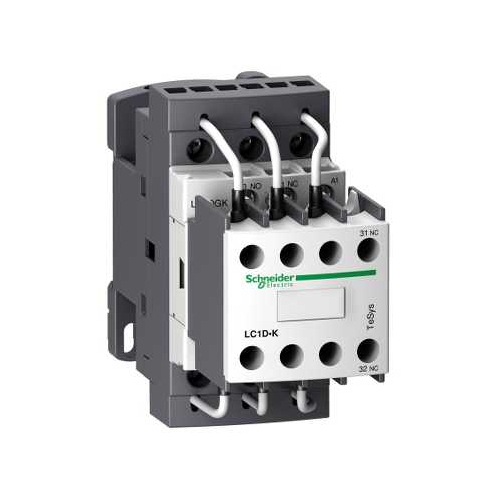 КОНТАКТОРЫ КОНД. БАТАРЕЙ 220V50ГЦ,16kVAR